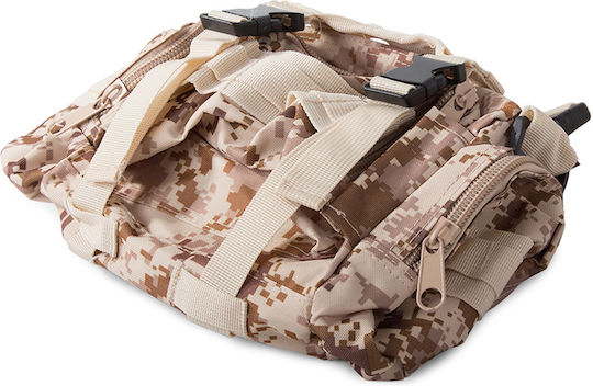 Military Rucksack Backpack Zola Adjustable Shoulder Straps 48.5 L Capacity 2 Detachable Side Pockets