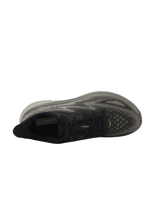 Clifton 9 Sport Shoes Running Black