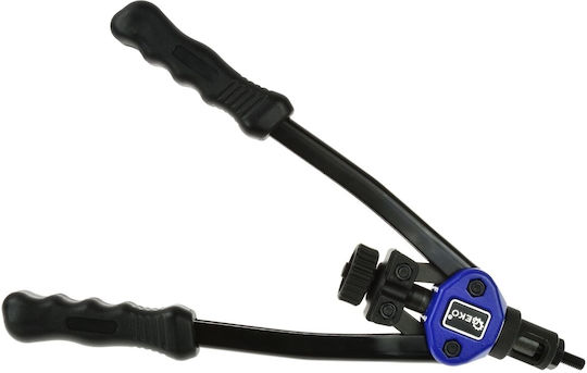 Geko G01355 Nietpistole Waffe Länge 330mm Elektrische Gitarren
