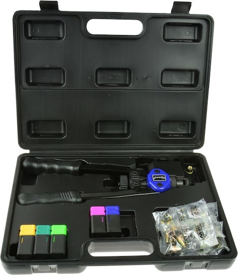 Geko G01355 Nietpistole Waffe Länge 330mm Elektrische Gitarren