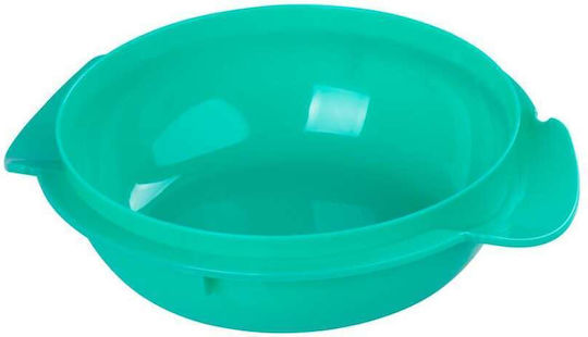 Plastic Lunch Box Green 4pcs