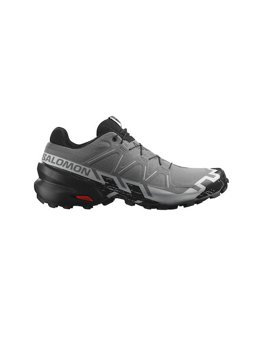 Speedcross 6 Sport Shoes Trail Running Quiet Shade / Black / Alloy