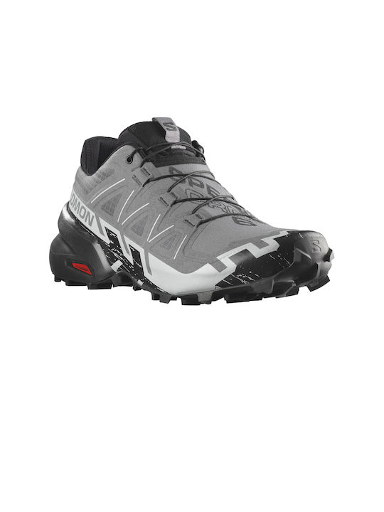 Speedcross 6 Sport Shoes Trail Running Quiet Shade / Black / Alloy