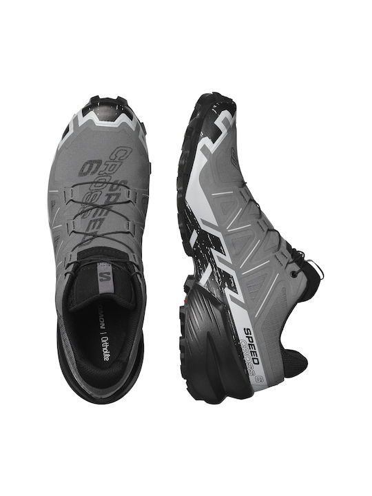 Speedcross 6 Sport Shoes Trail Running Quiet Shade / Black / Alloy