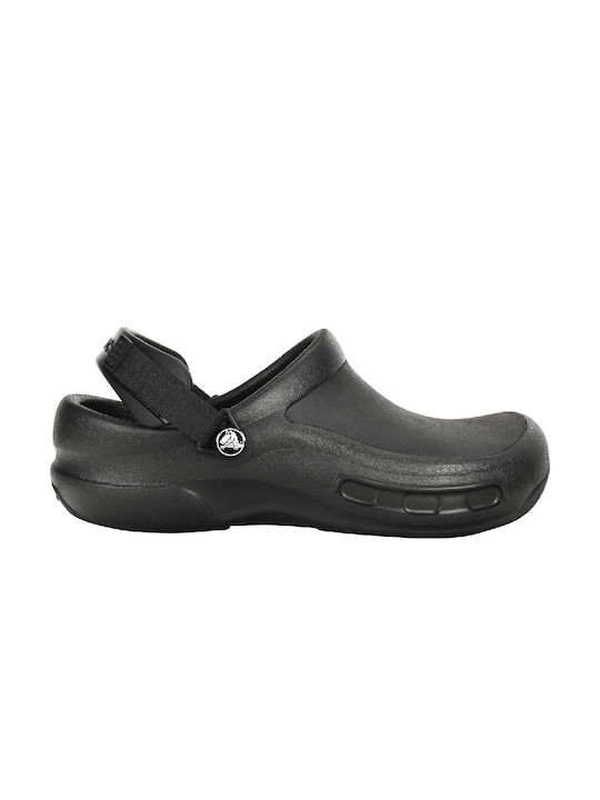 Crocs Bistro Pro Clog Clogs Black