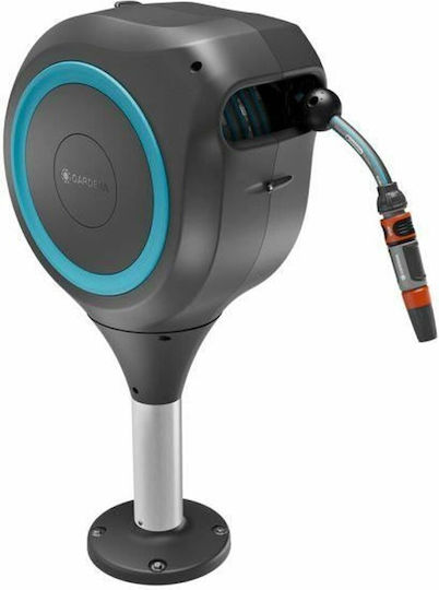 Gardena Automatic Вятър за Поливане Стенен с Маркуч 20м