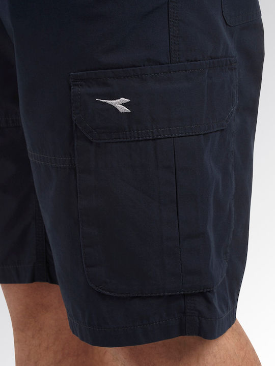Utility Diadora Βερμούδα Εργασίας Navy Μπλε