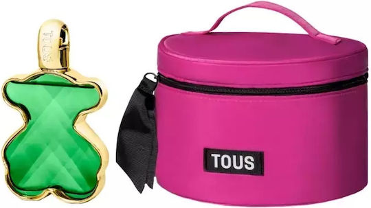 Tous Loveme Γυναικείο Σετ με Eau de Parfum 2τμχ