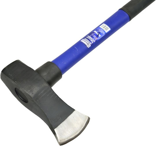 Geko G72232 Splitting Axe Length 91.5cm and Weight 2.7kg with Fiberglass Handle