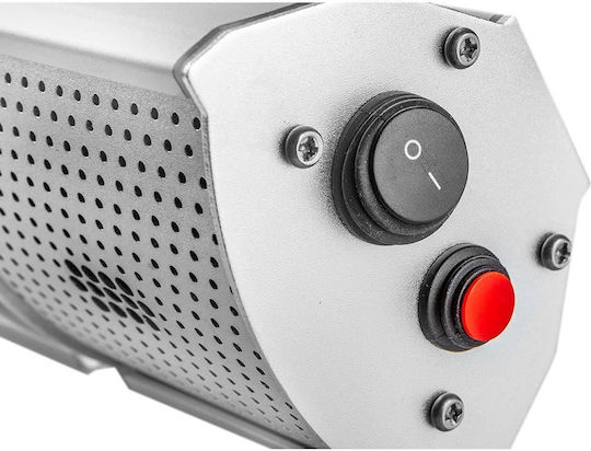Neo Tools Cuptor / Încălzitor exterior cu Putere 2kW