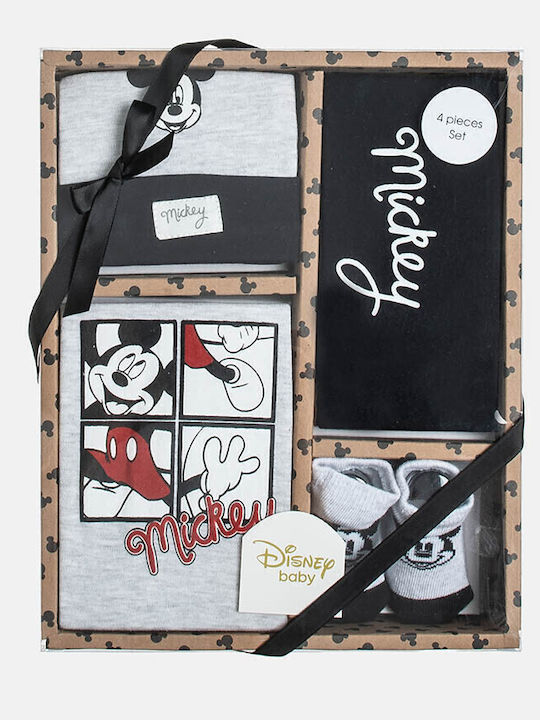 Alouette Multicolour Onesies Set