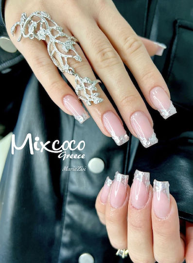 Mixcoco Builder Gel Νυχιών Διάφανο 15gr