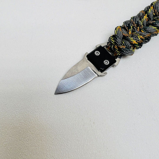 Überlebensset mit Seil und Messer