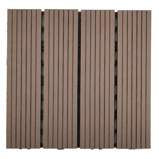 Showood WPC Plank for Garden Flooring