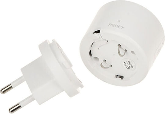 Kabelloser Gasdetektor Md1 Wi-Fi Tuya Smart