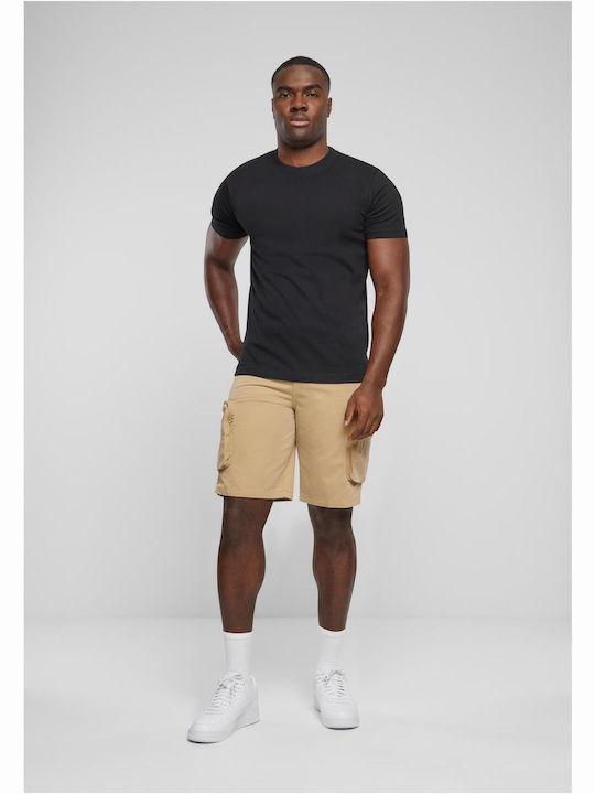 Urban Classics Men's Shorts Cargo Unionbeige