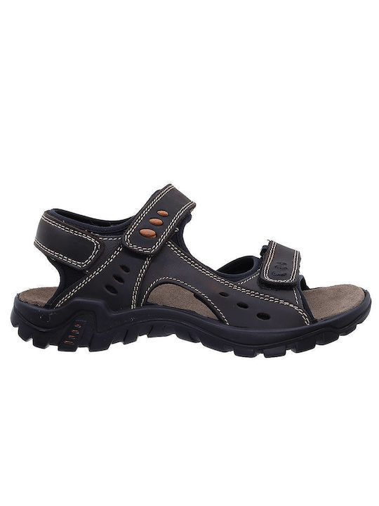 Imac Men's Sandals Black