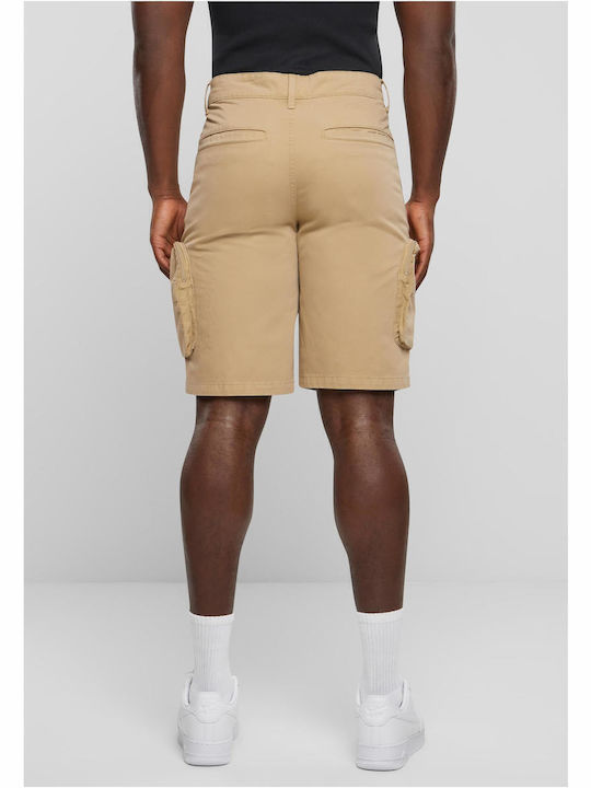 Herrenshorts Cargo Unionbeige
