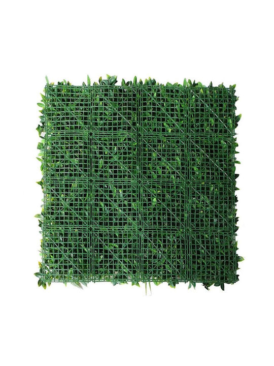 Showood Artificial Foliage Panel Mint 1x1m
