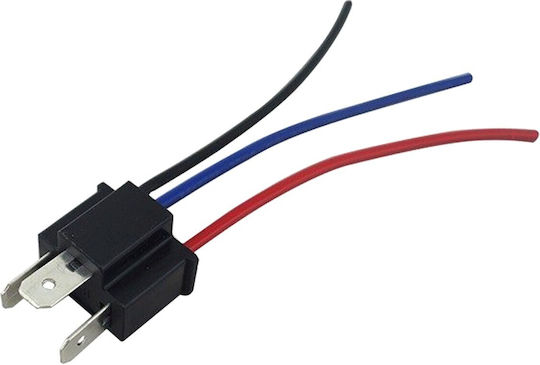 Car Bulb Holders H4 2pcs