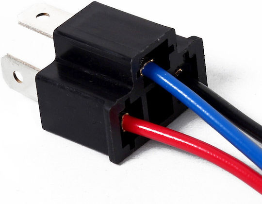 Car Bulb Holders H4 2pcs