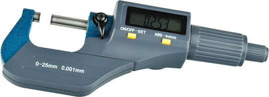 Geko Micrometer 0-25mm