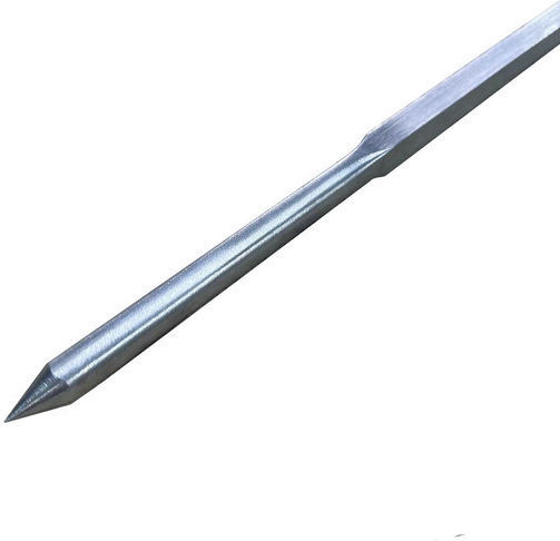 Oțel inoxidabil Scuipat Grătar pentru miel 190cm