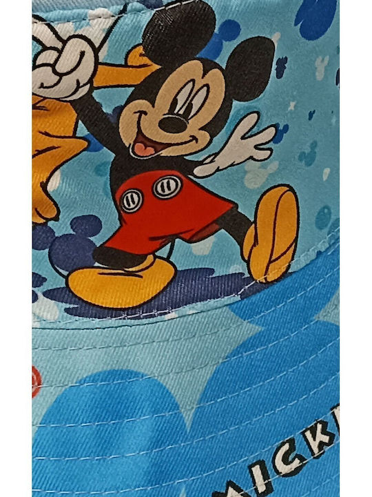 Join Kids' Hat Bucket Fabric Blue