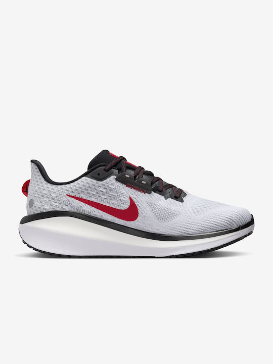 Nike Vomero 17 FB1309 103 Running Fire Red Platinum Tint Skroutz.gr