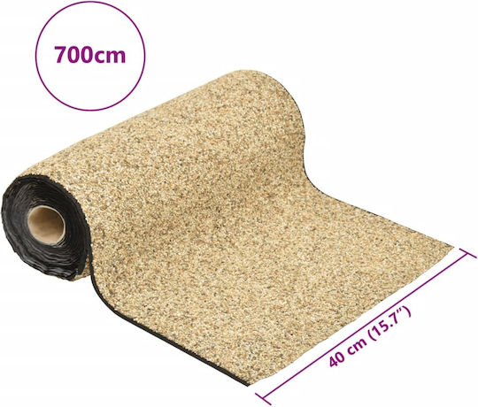 vidaXL 4007506 Μεμβράνη Λίμνης 40x700cm
