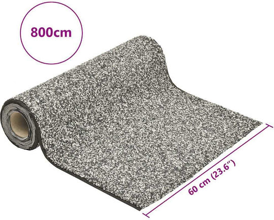 vidaXL 4007543 Μεμβράνη Λίμνης 60x800cm