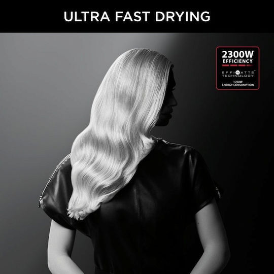 Rowenta Studio Dry Haartrockner Turbo mit Diffusor 2100W