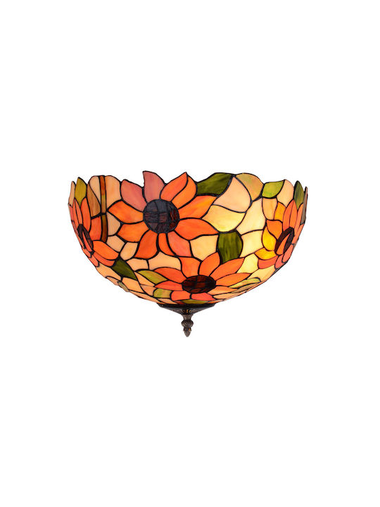 Viro Pendant Chandelier Multicolour