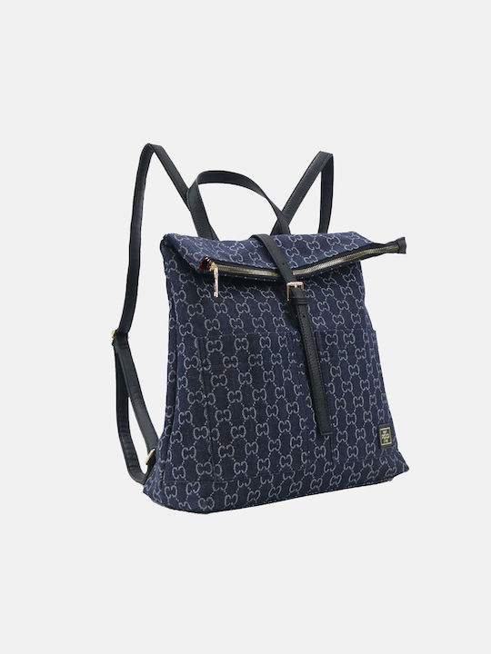 Women's Bag Backpack Blue