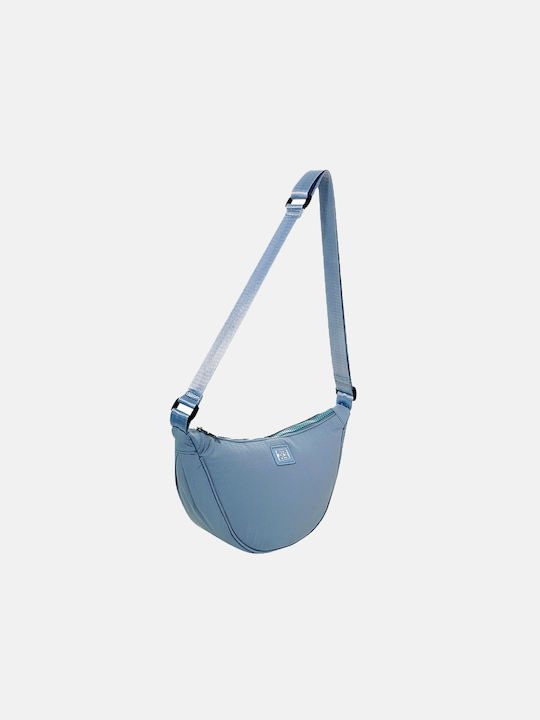 Women's Bag Crossbody Light Blue