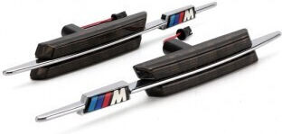 Flash Lumini LED pentru BMW E46 / Magazin online Mini Cabrio 2002-2005 2buc