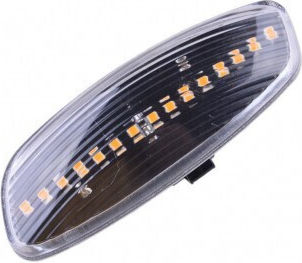 Φλας Led 12V για Alfa Romeo 4C Peugeot 207 / RCZ 2τμχ