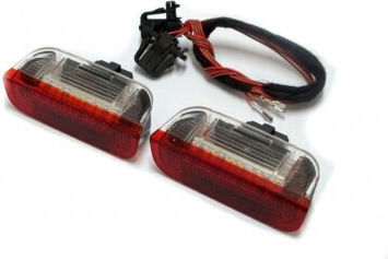 Volkswagen Front Lights Led for Volkswagen Jetta / Passat / Sharan / Touareg / Eos / Scirocco 2pcs