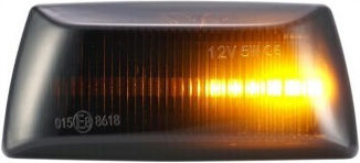 Φλας Led 12V για Chevrolet Cruze 2τμχ