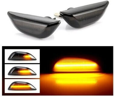 Opel Blitzlicht LED 12V für Opel Mokka / Mokka X 2Stück