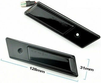 BMW Φλας Led για BMW E36 / E34 / E30 / Σειρά 3 / Σειρά 5 / Σειρά 6 / Σειρά 7 2τμχ