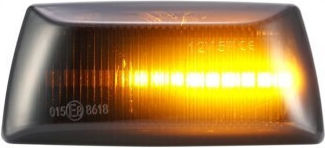 Φλας Led 12V για Chevrolet Cruze 2τμχ