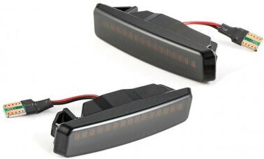 BMW Φλας Led για BMW E39 / Σειρά 5 1995-2003 2τμχ