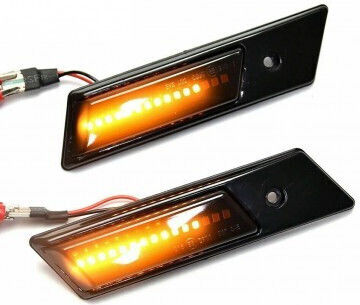 BMW Φλας Led για BMW E36 / E34 / E30 / Σειρά 3 / Σειρά 5 / Σειρά 6 / Σειρά 7 2τμχ