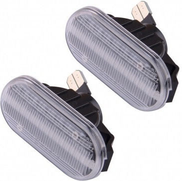 Nissan Flash LED за Nissan Qashqai / Pathfinder / Navara / 350Z / Micra / Tiida 2бр