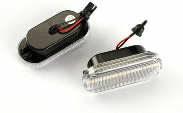 Skoda Φλας Led για Skoda Octavia 1996-2011 2τμχ