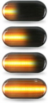 Nissan Flash LED за Nissan Qashqai / Pathfinder / Navara / 350Z / Micra / Tiida 2бр