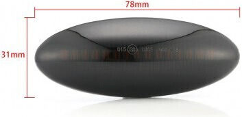 Toyota Blitzlicht LED für Toyota RAV 4 / Yaris / Auris / Korolla 2Stück
