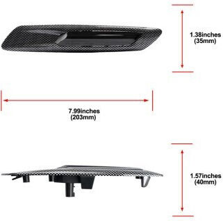 BMW Φλας Led για BMW F10 2τμχ