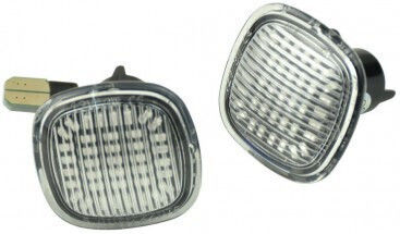 Skoda Φλας Led 12V για Skoda Rapid / Fabia / Octavia / Roomster 2τμχ